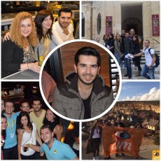 Coskun, Turkey, January 2016