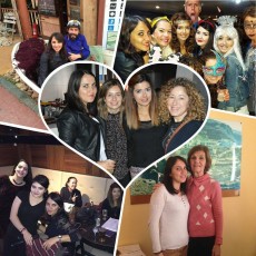 Feray, Turkey, February 2016