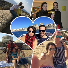 Tamara, Spain, April 2016