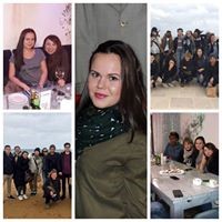 Anna, Russia, January 2017