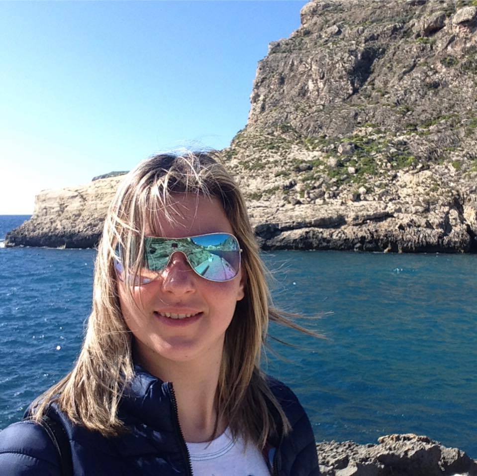 Marta, Italy, May 2017