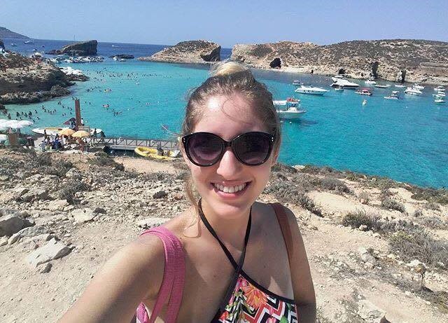 Sabrina, Italy, August 2017
