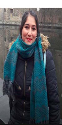 Ivania Herrera, Chile, March 2018