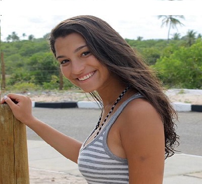Juliana Carvalho, Brazil, July 2018