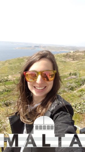 Caroline, France, July 2019