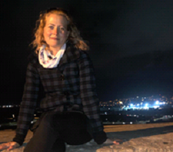 Ida Pekarova, Slovakia, January 2020