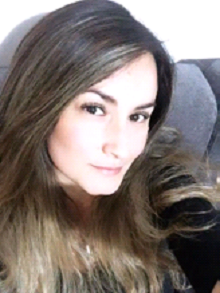 Claudia Molano Romero, Colombia, February 2020