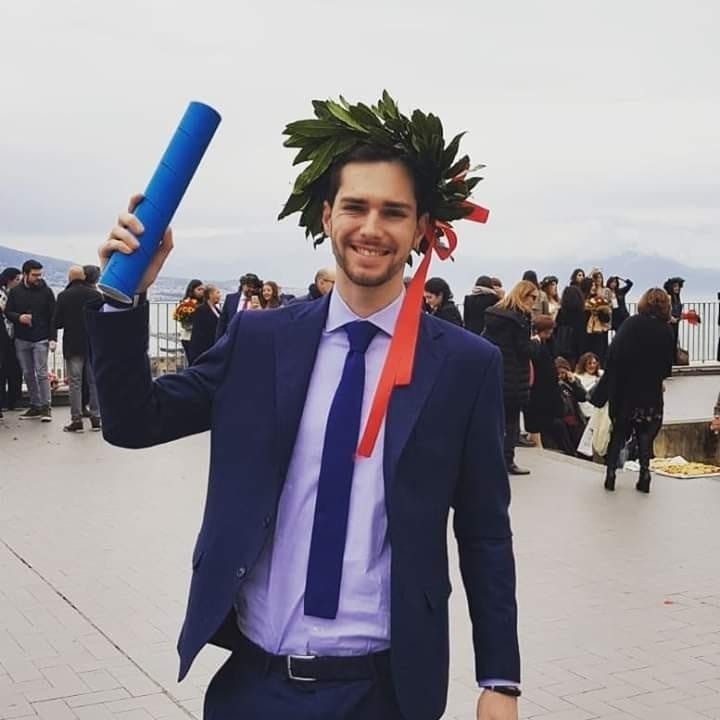 Alex, Italy, October 2020