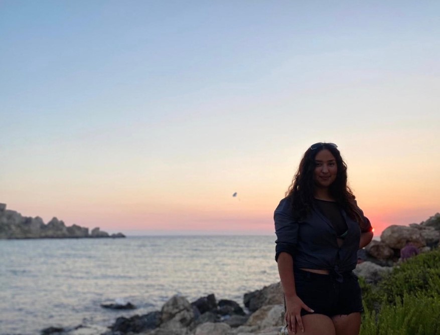 Isabella Leon, Colombia, December 2020