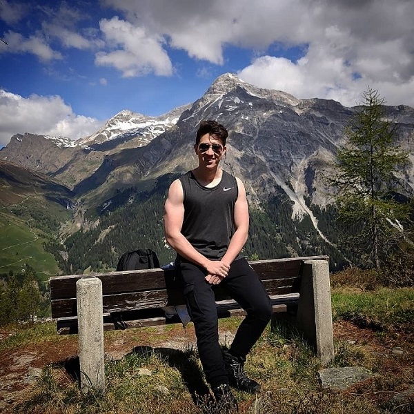 Adrian, Switzerland, March 2021