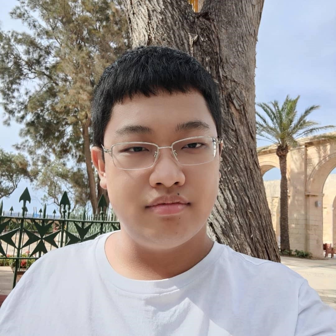 Haoran Wang, China, June 2021