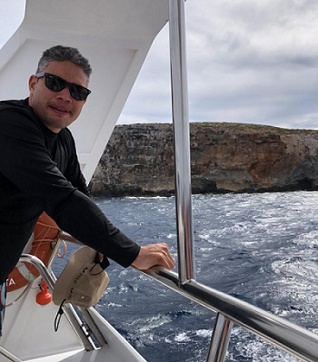 Johan Castro, Colombia, June 2021