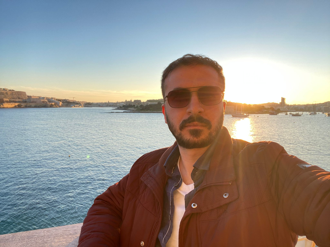Ilyas Kursat Demiraslan, Turkey, July 2021
