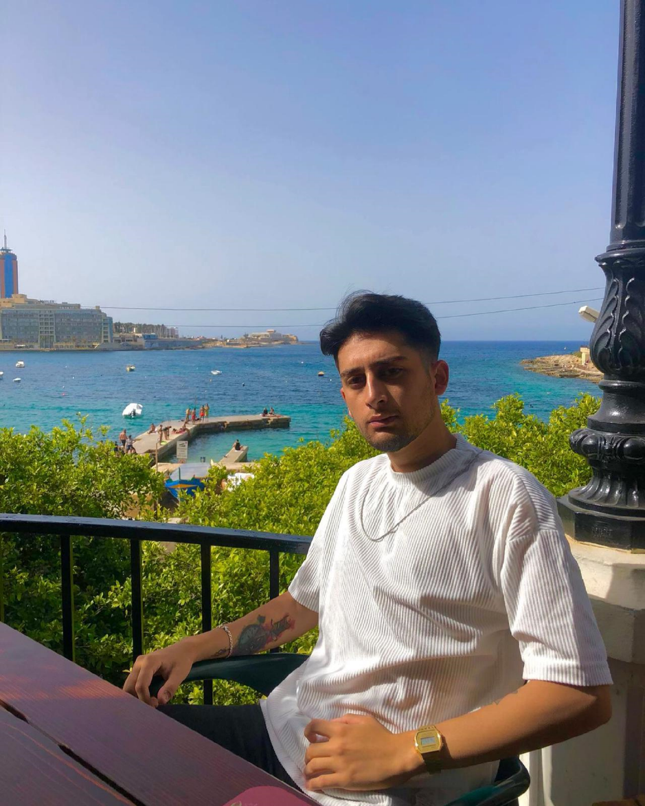 Muhammed Ergin, Turkey, August 2021