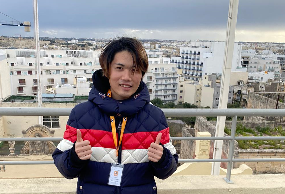 Junsei, Japan, February 2022