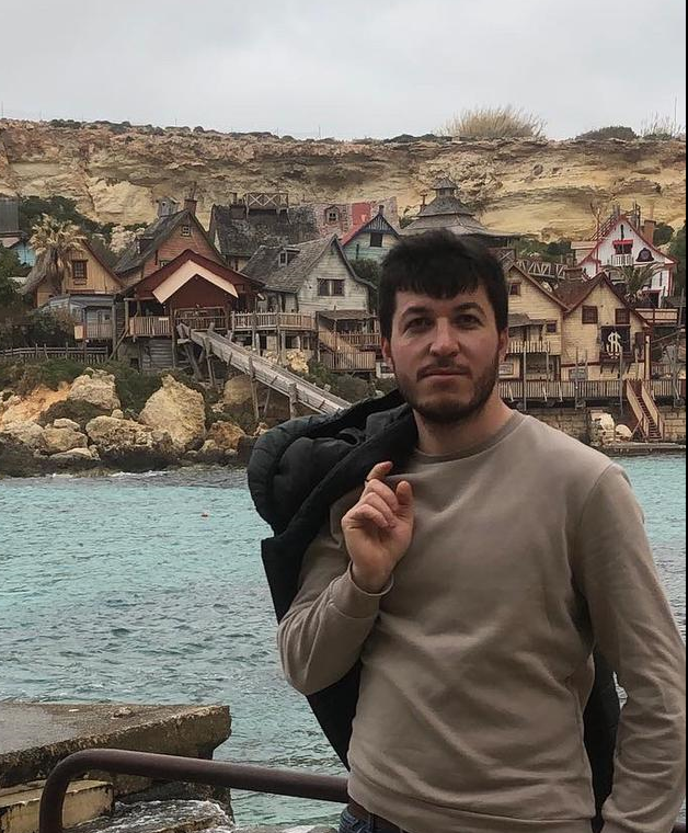 Osman, Turkey, April 2022
