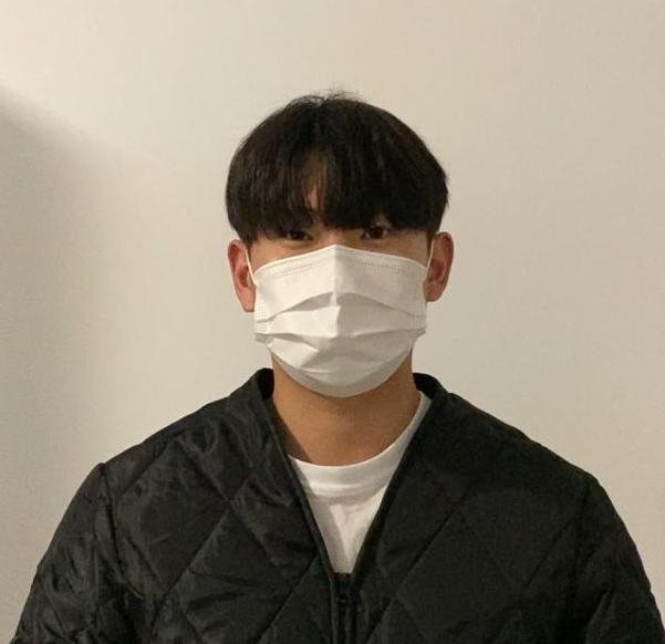 Temin, Korea, April 2022