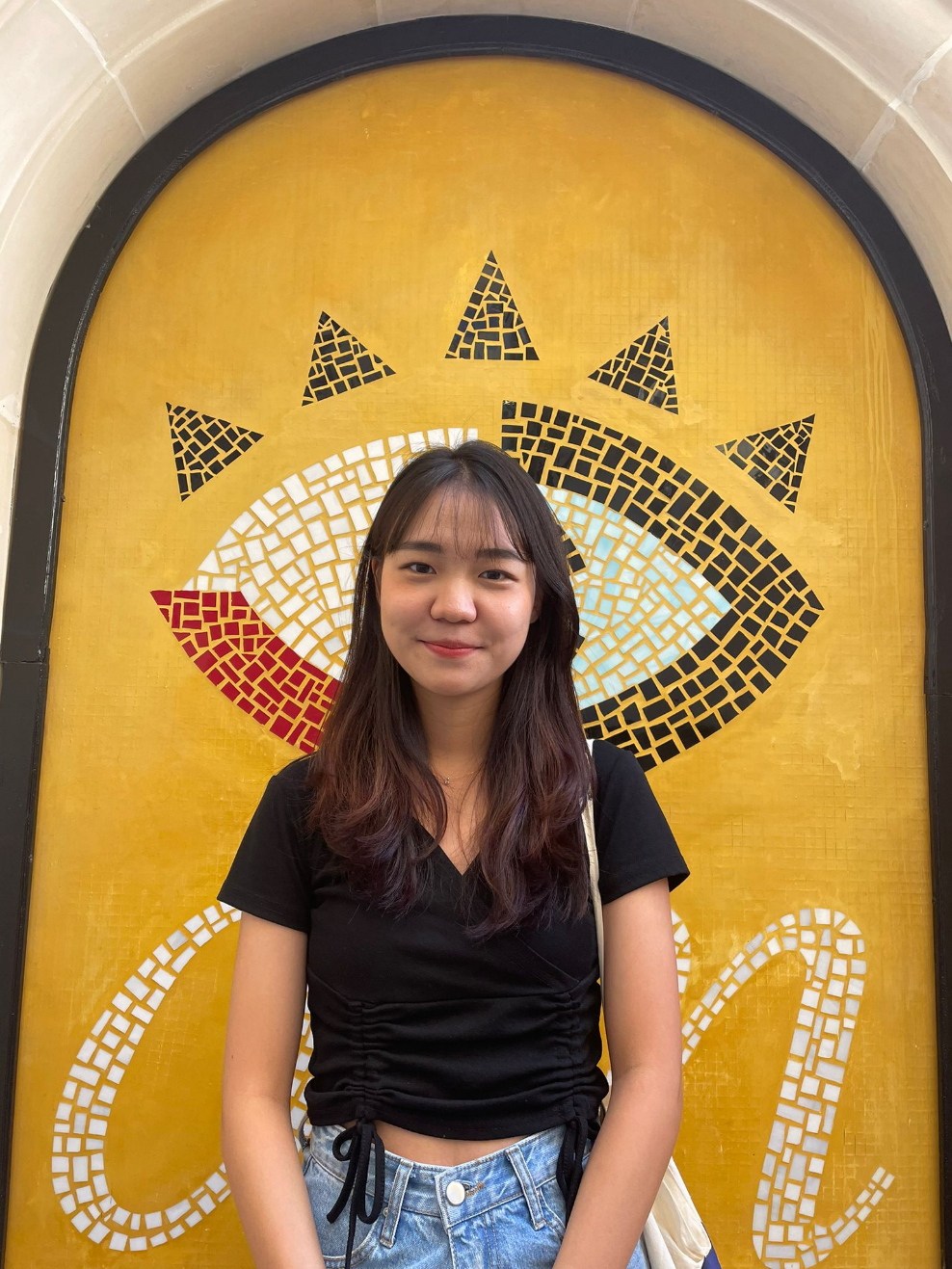 Emma, South Korea, August 2022