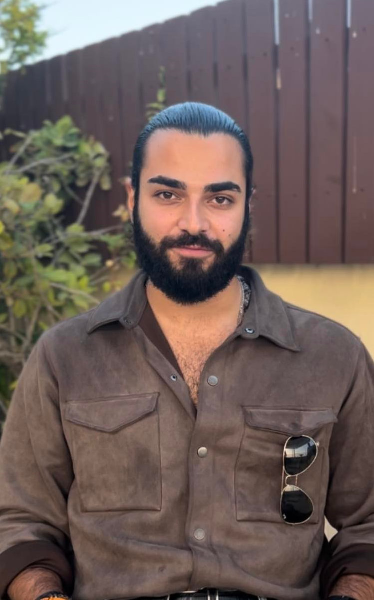 Danny Barnaba, Italy, November 2022