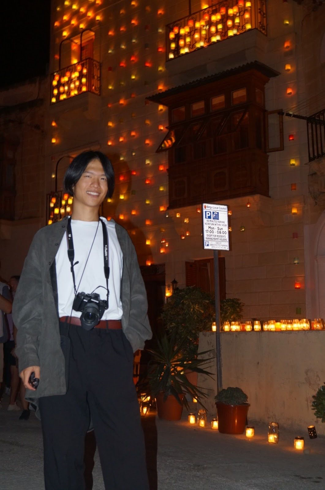 Kaoru Morita, Japan, November 2022