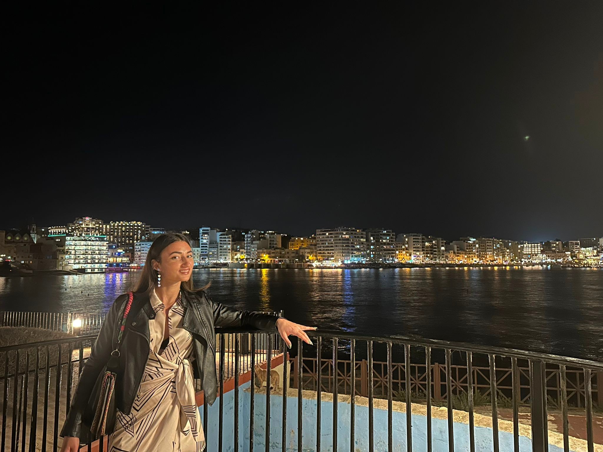 Antonella, Italy, February 2024