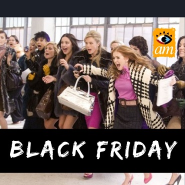 Where to go on Black Friday?