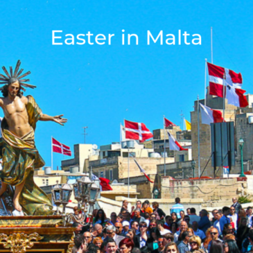 Easter Week in Malta 2019