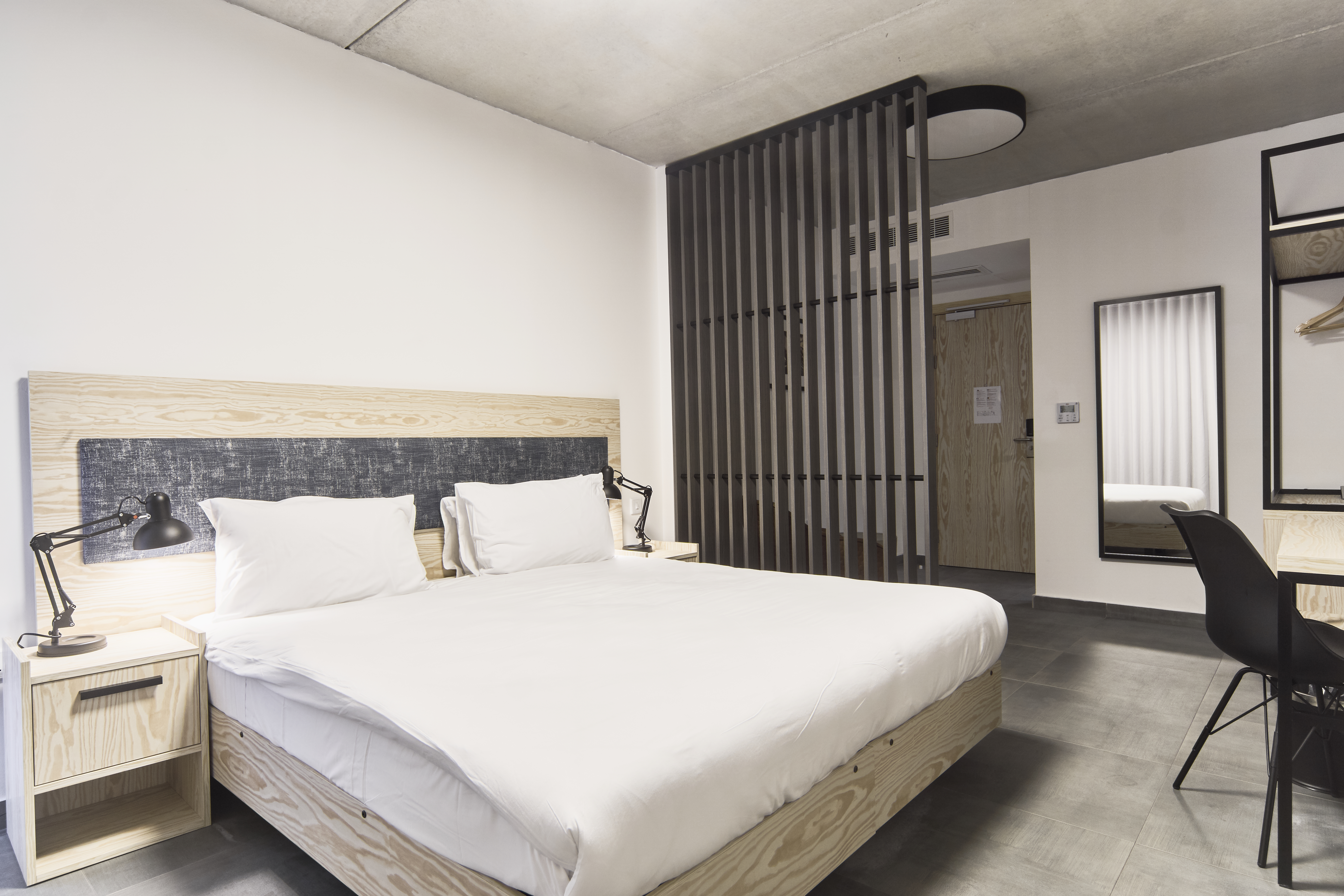 Mr. Todd Hotel